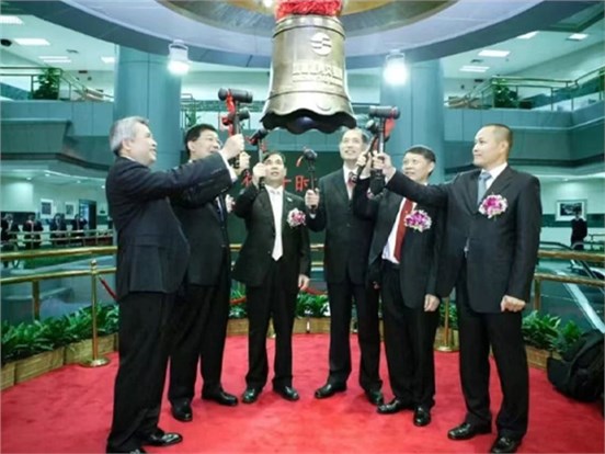 和光同行 四海乘风——写在非凡国际上市14周年之际